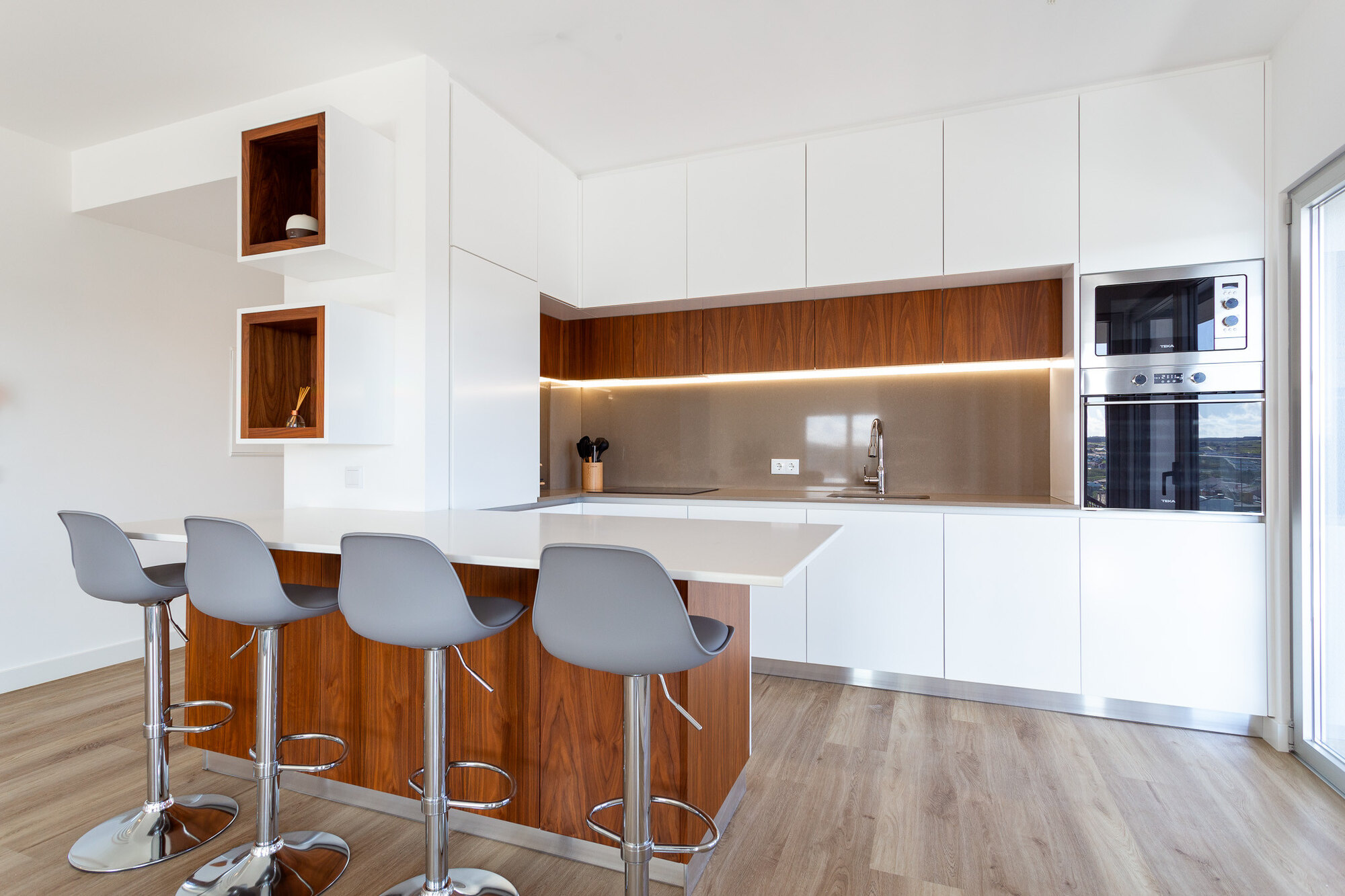 West Residence