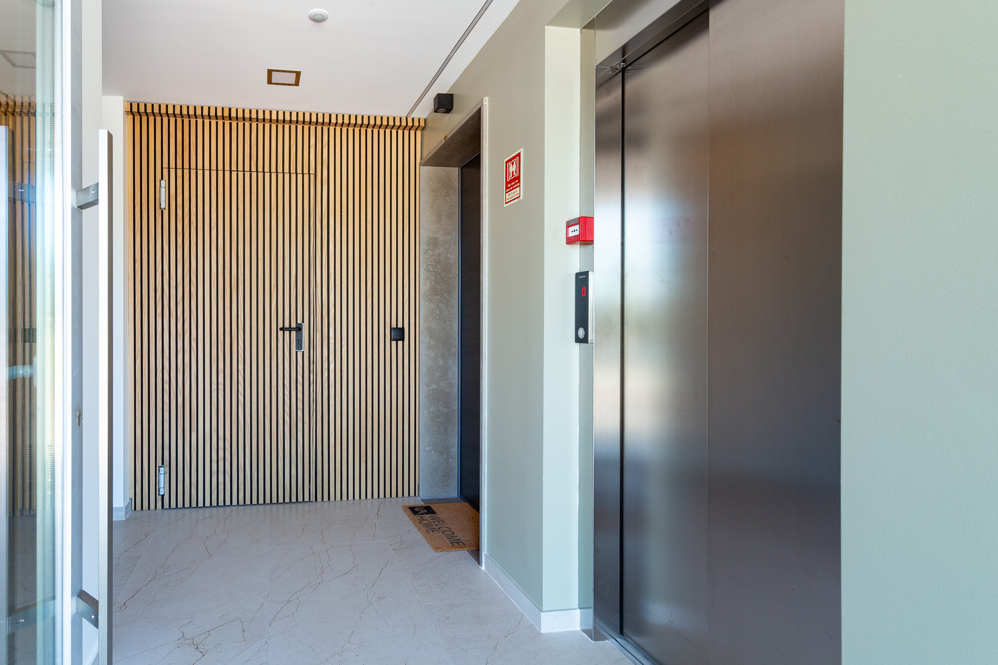 West Residence