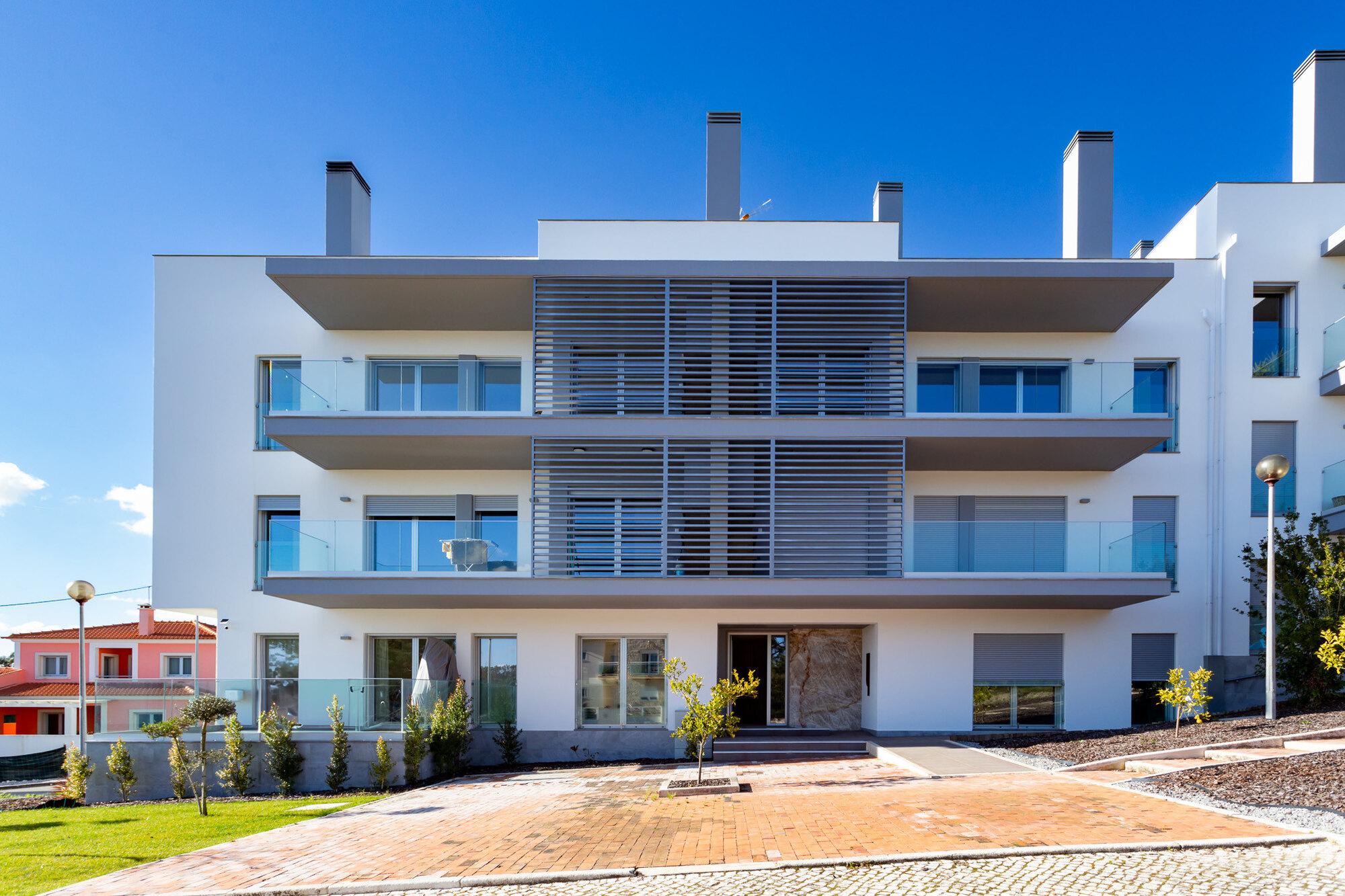 West Residence