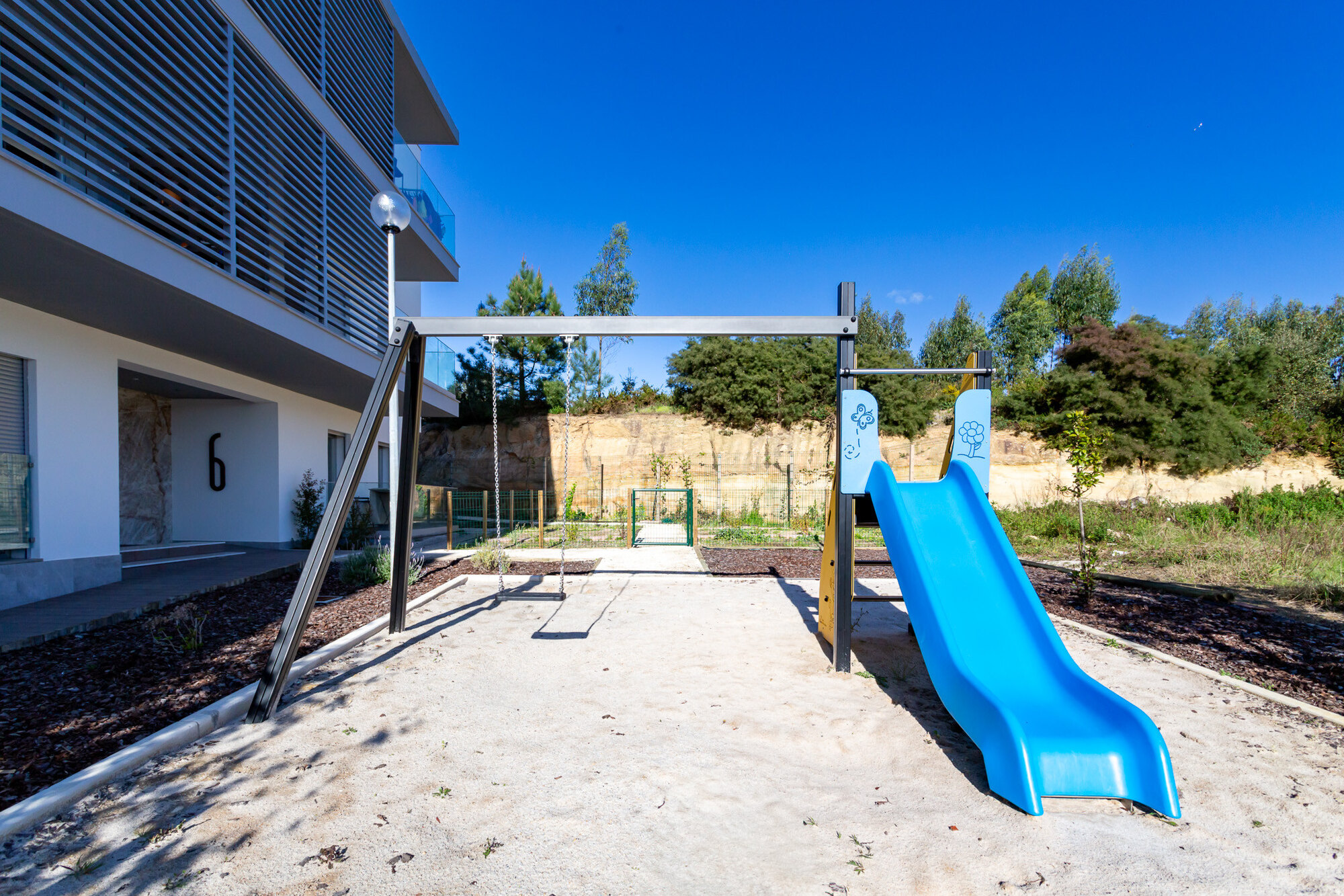 West Residence