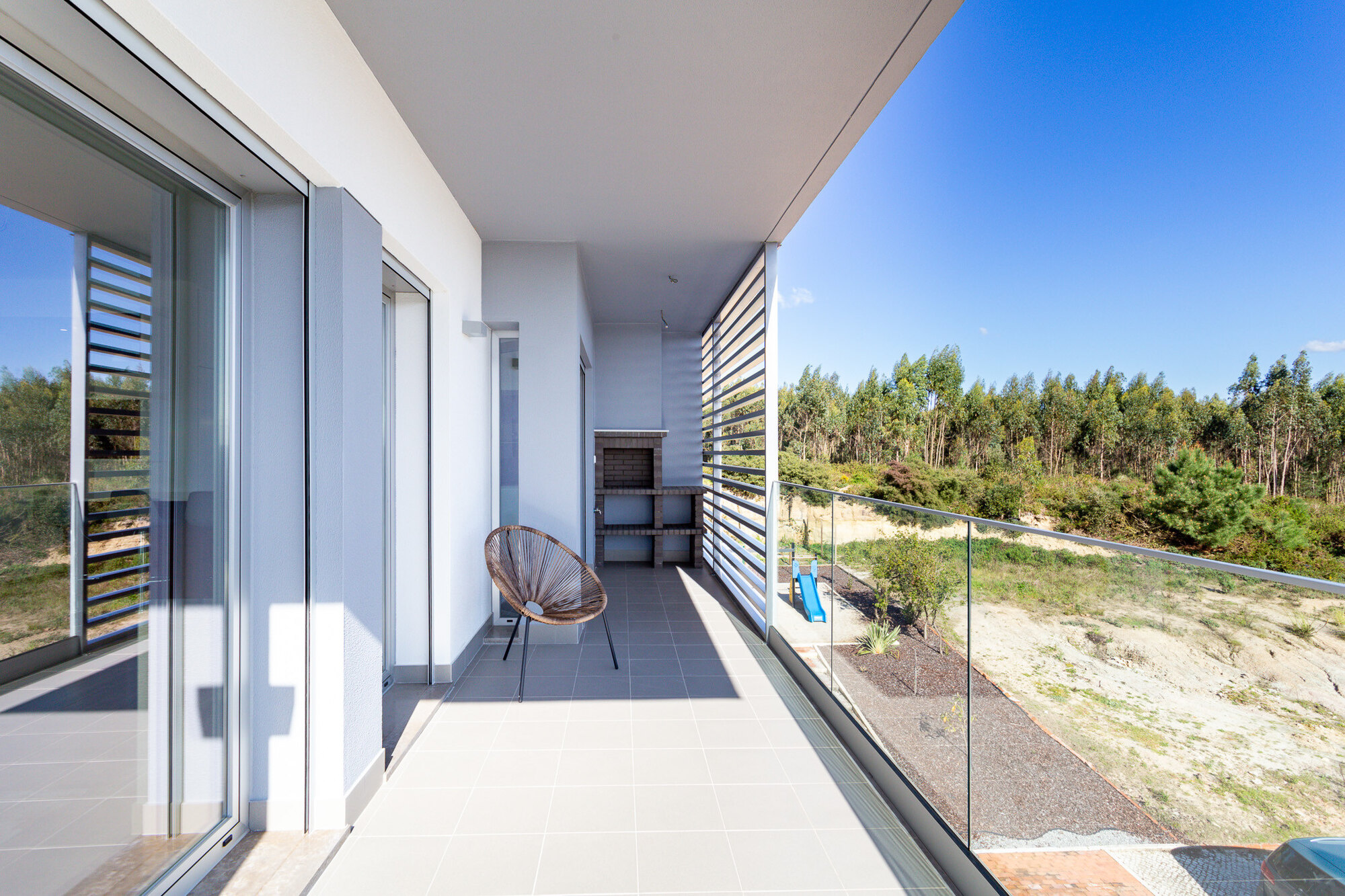 West Residence